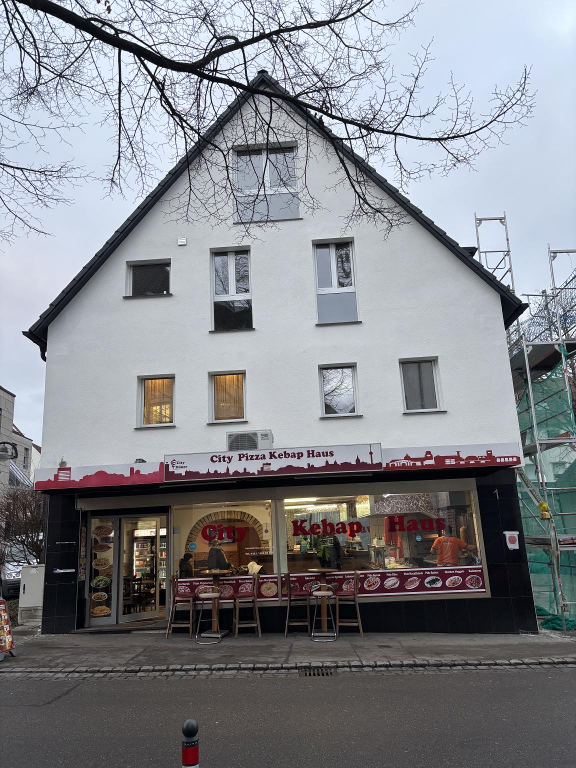 MFH: Aufstockung in Stuttgart Zuffenhausen - Bild 1