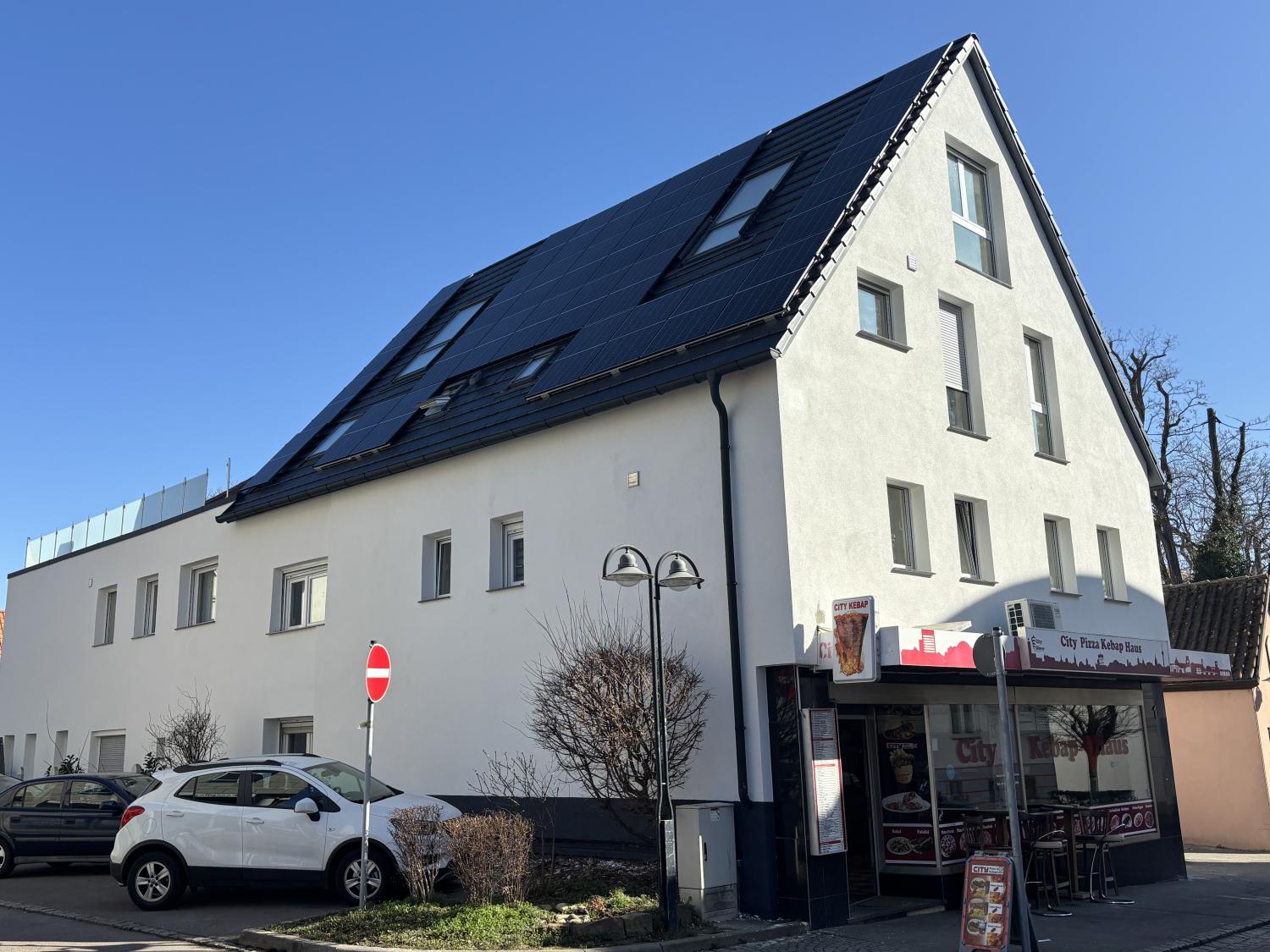 MFH: Aufstockung in Stuttgart Zuffenhausen - Bild 2