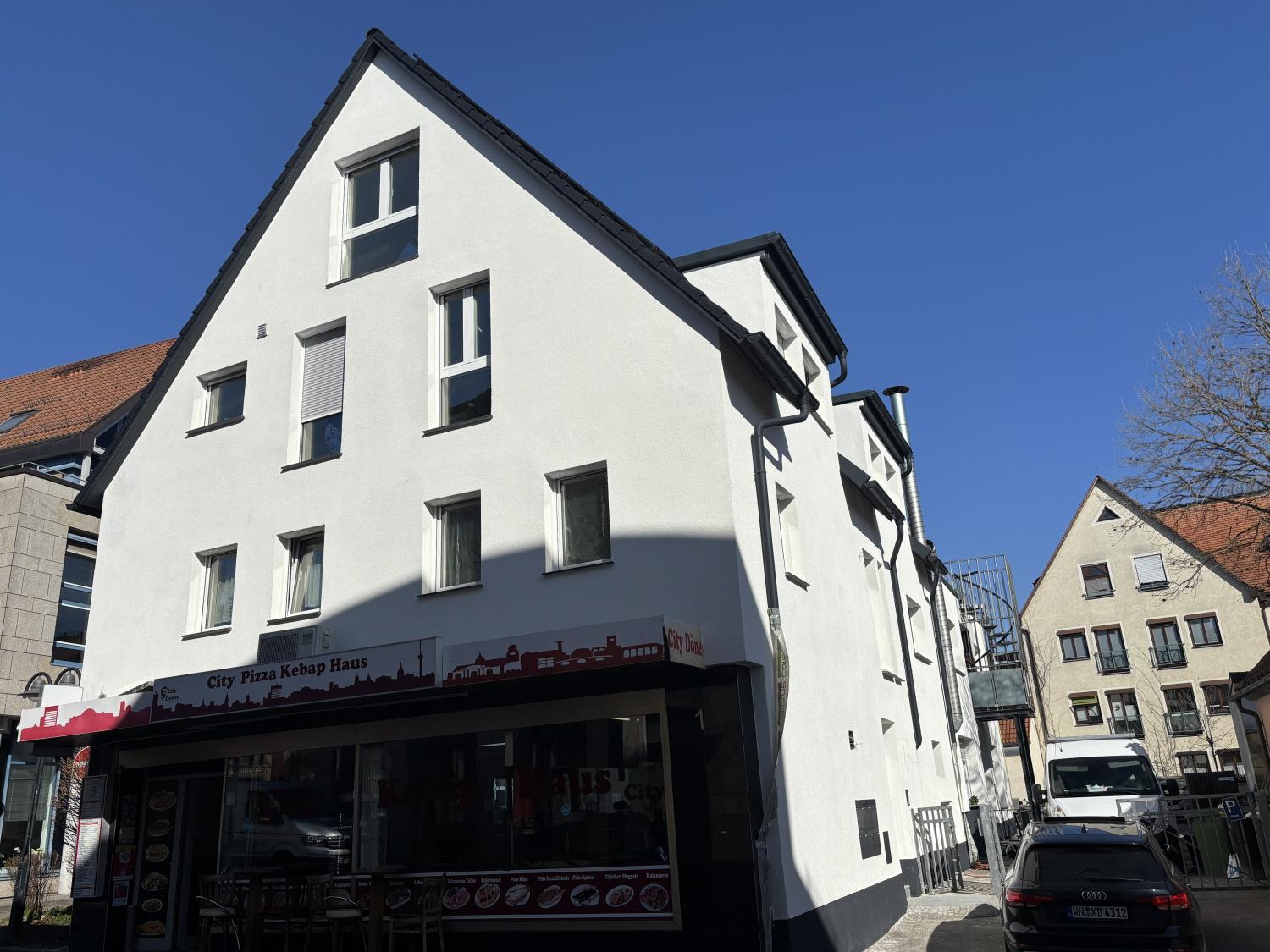 MFH: Aufstockung in Stuttgart Zuffenhausen - Bild 3